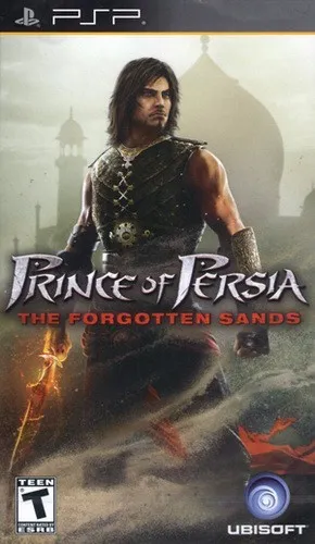 Prince of Persia - The Forgotten Sands (USA)